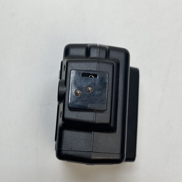 Vintage Minolta Auto 118X Shoe Mount Camera Flash Photography Untested As-is - Picture 7 of 9